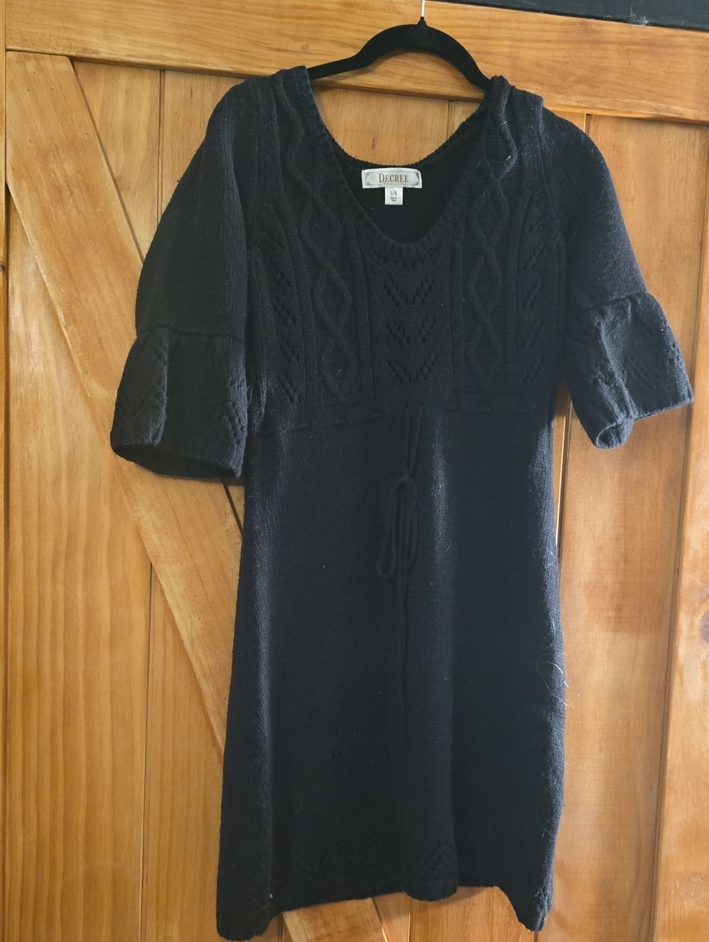 Sweater Dress